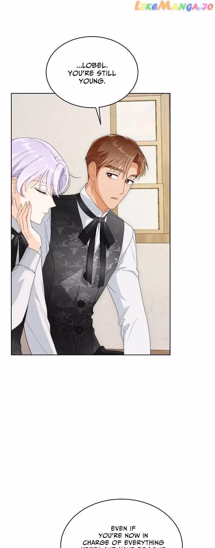 Read Surviving as an Obsessive Servant chapter 18 image 4 on Lezhin