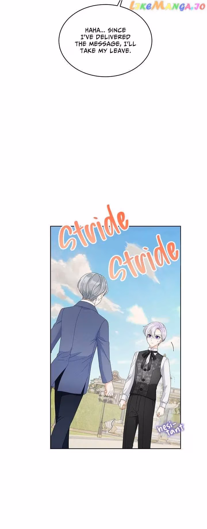 Read Surviving as an Obsessive Servant chapter 18 image 41 on Lezhin