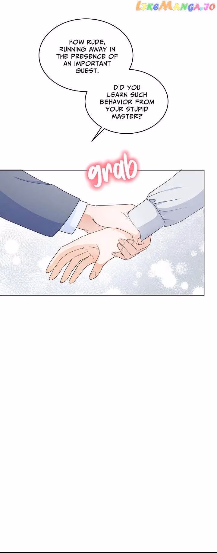 Read Surviving as an Obsessive Servant chapter 18 image 42 on Lezhin