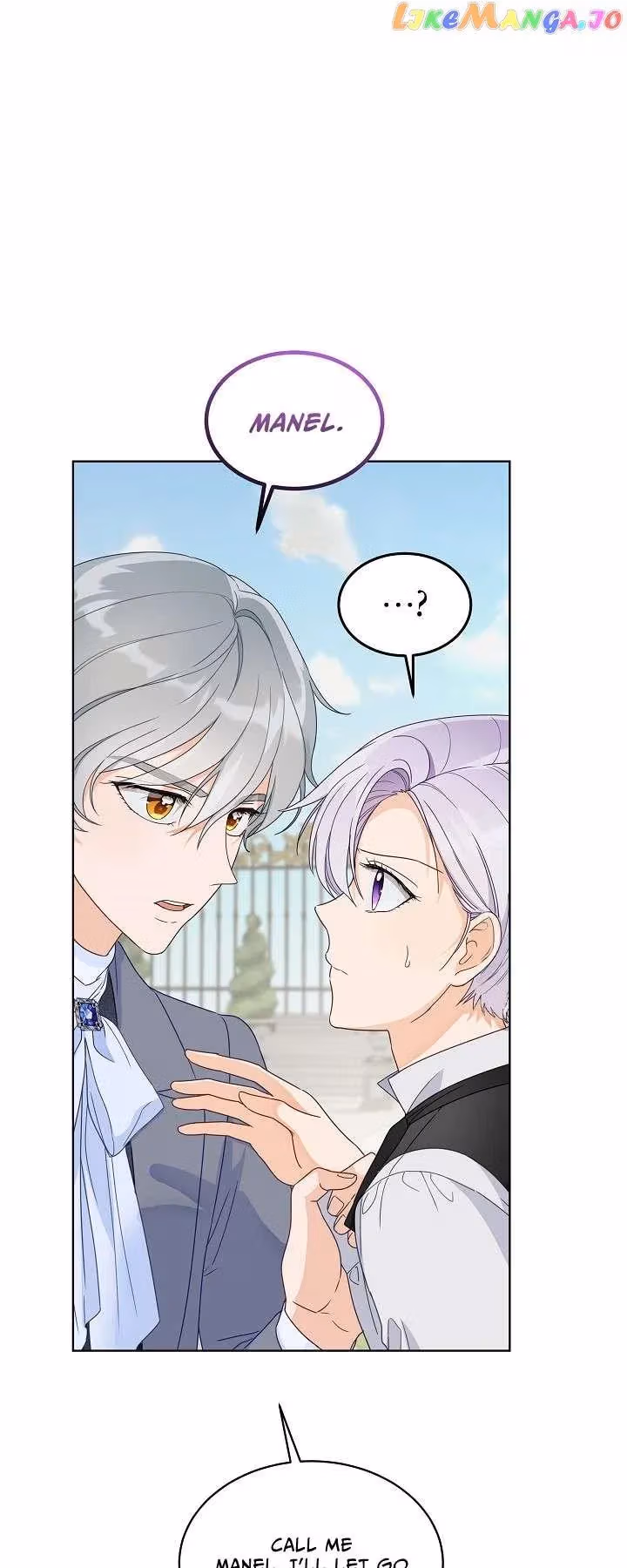 Read Surviving as an Obsessive Servant chapter 18 image 44 on Lezhin