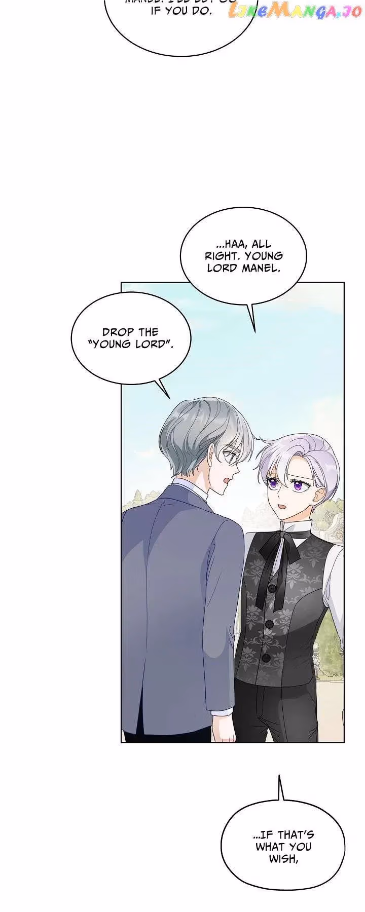 Read Surviving as an Obsessive Servant chapter 18 image 45 on Lezhin