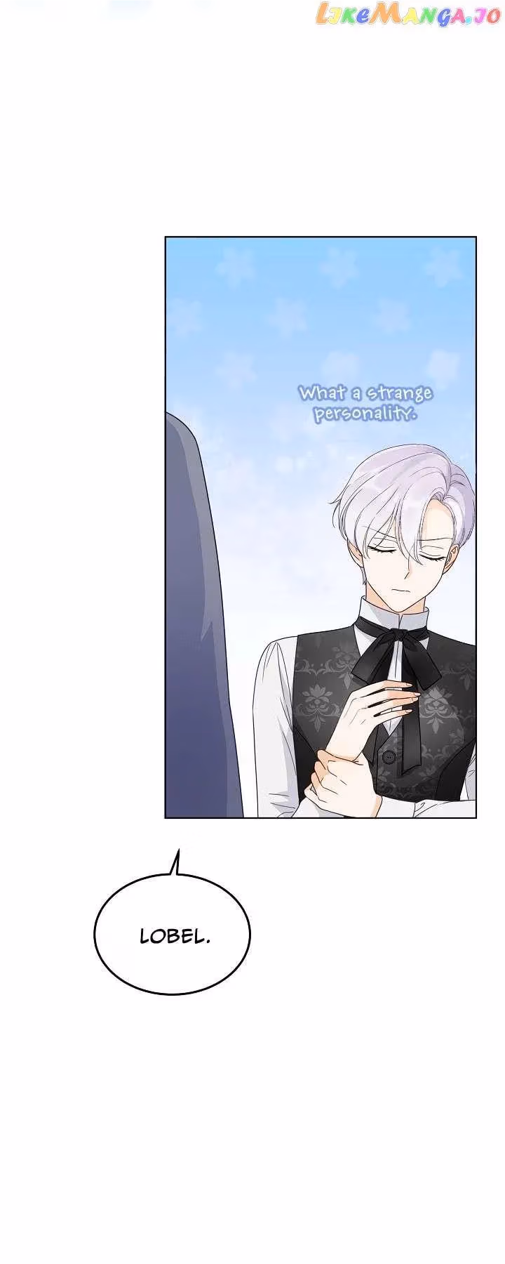 Read Surviving as an Obsessive Servant chapter 18 image 47 on Lezhin