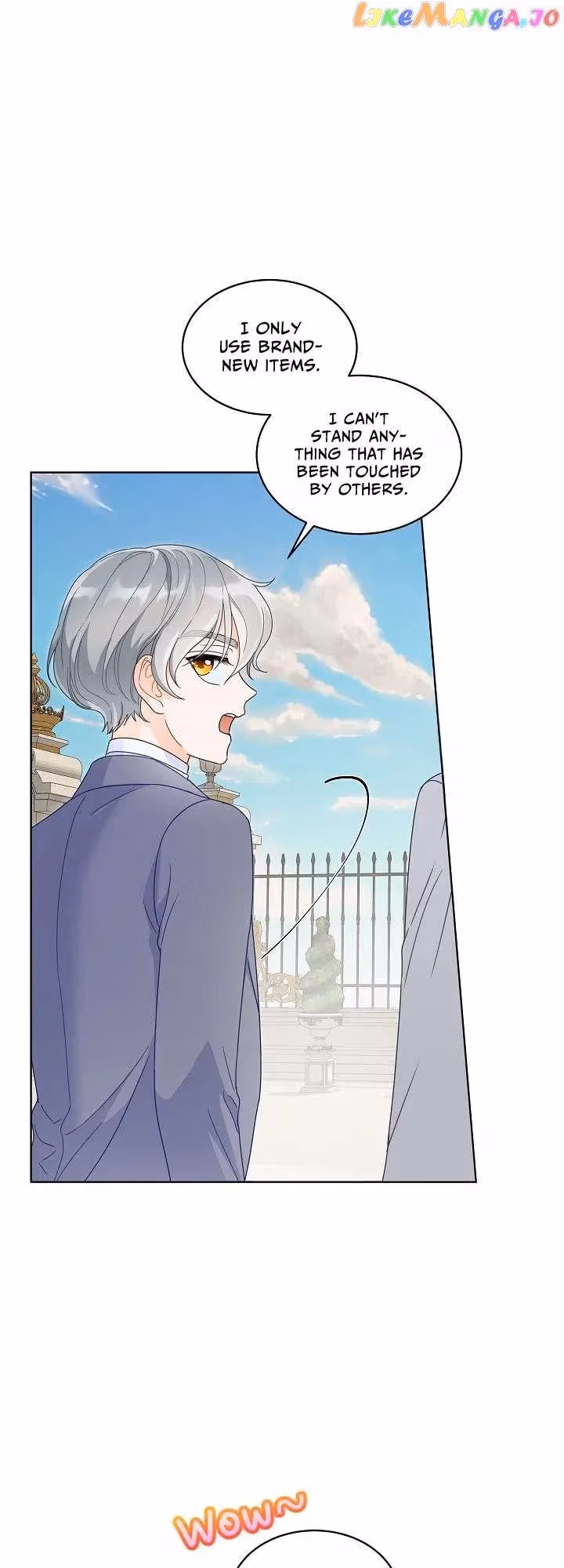 Read Surviving as an Obsessive Servant chapter 18 image 48 on Lezhin