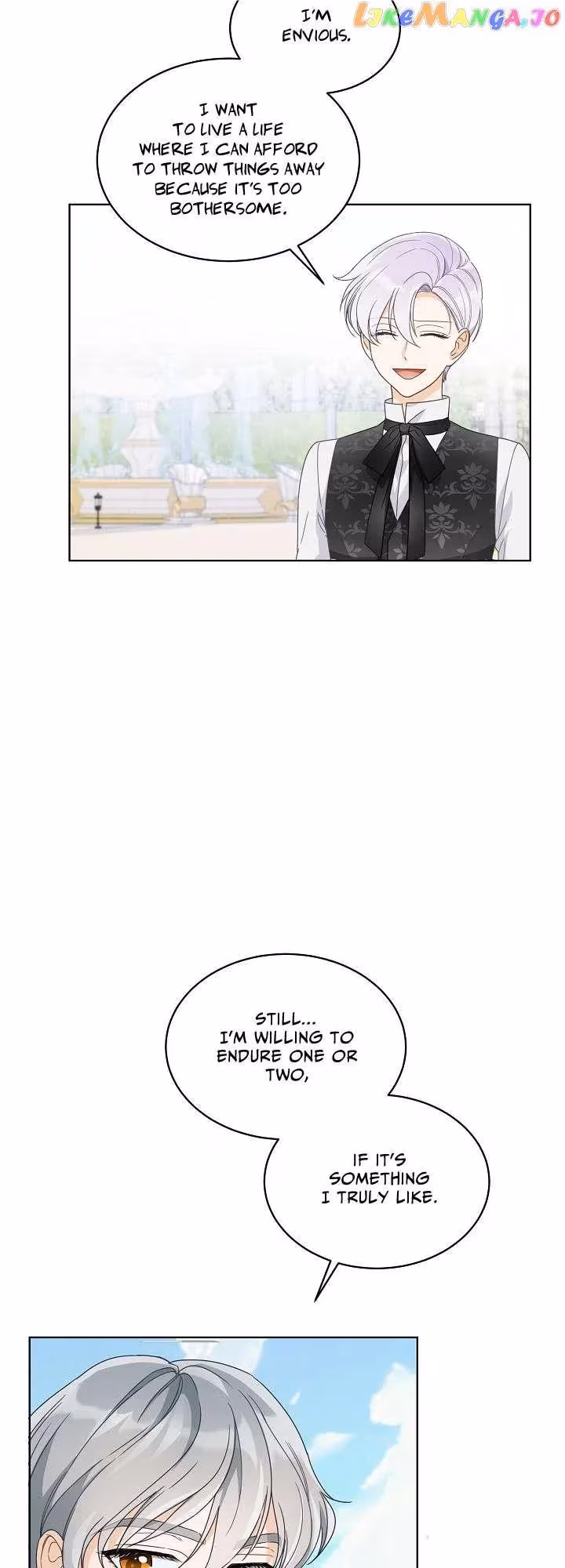 Read Surviving as an Obsessive Servant chapter 18 image 49 on Lezhin