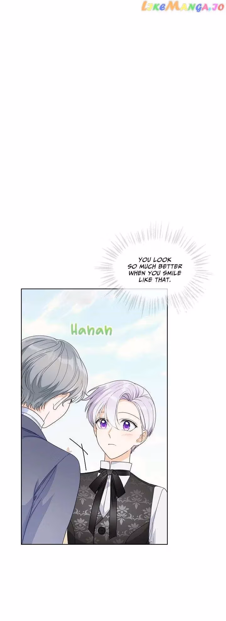 Read Surviving as an Obsessive Servant chapter 18 image 54 on Lezhin