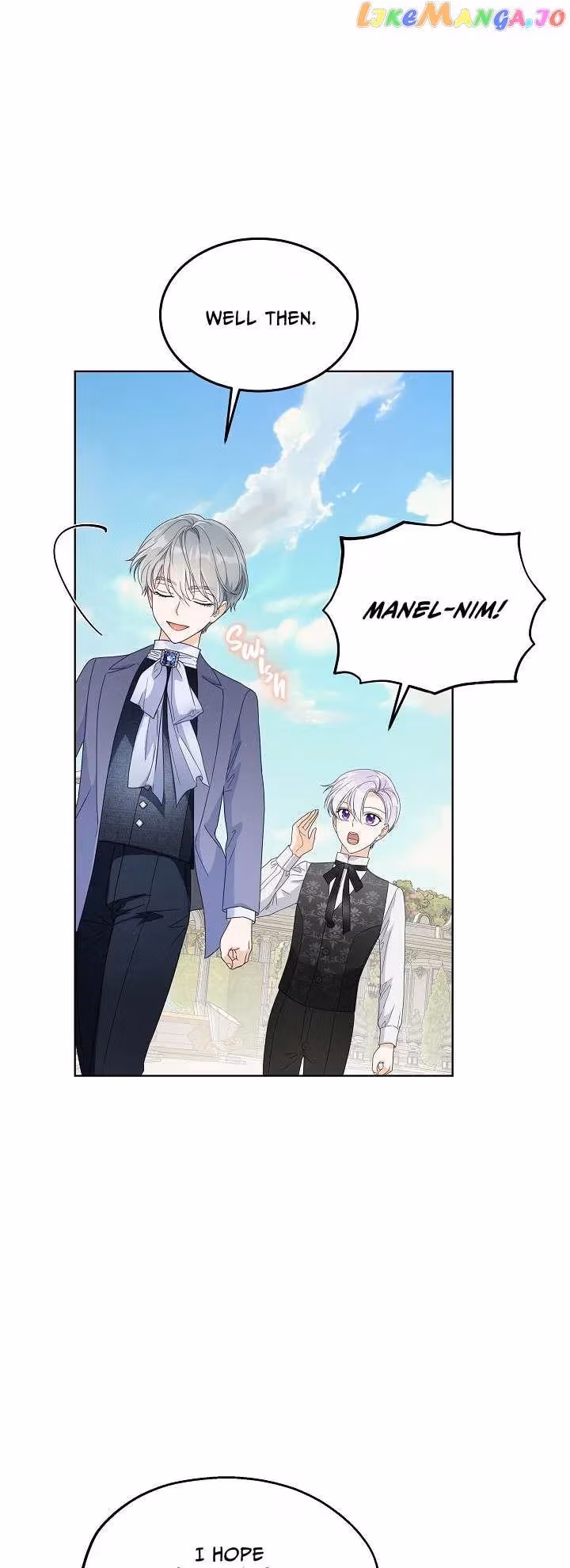 Read Surviving as an Obsessive Servant chapter 18 image 55 on Lezhin