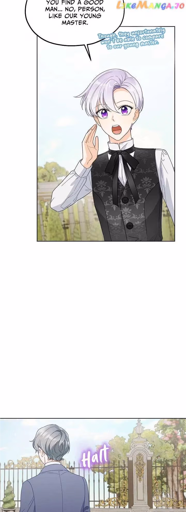 Read Surviving as an Obsessive Servant chapter 18 image 56 on Lezhin
