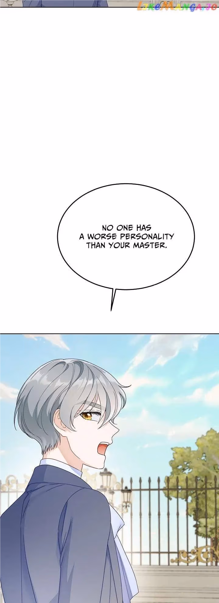 Read Surviving as an Obsessive Servant chapter 18 image 57 on Lezhin