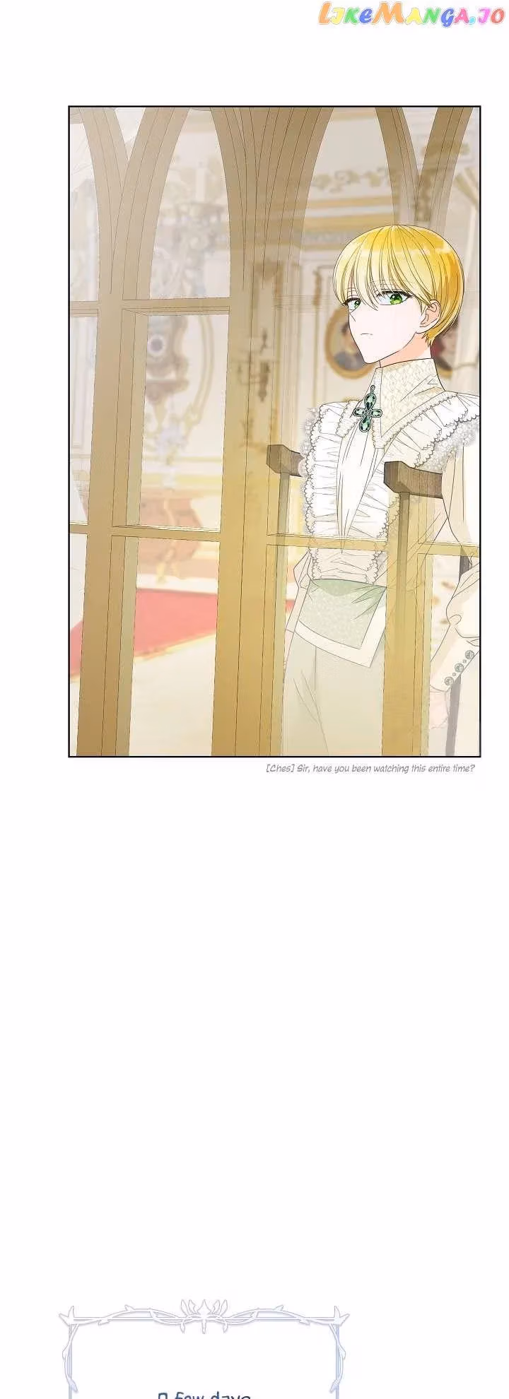 Read Surviving as an Obsessive Servant chapter 18 image 60 on Lezhin