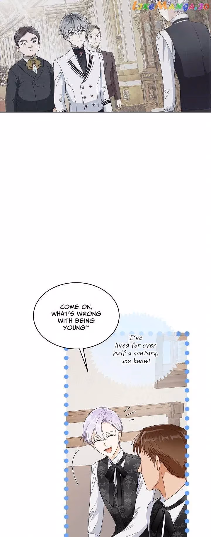 Read Surviving as an Obsessive Servant chapter 18 image 7 on Lezhin