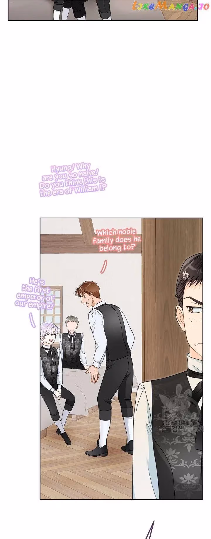Read Surviving as an Obsessive Servant chapter 18 image 9 on Lezhin