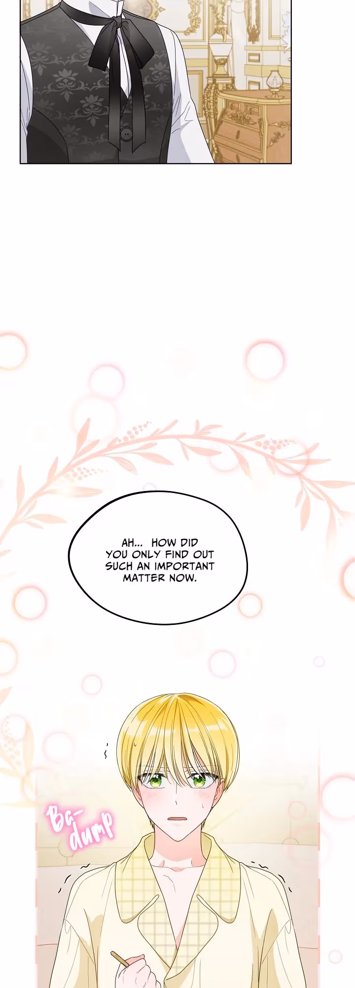 Read Surviving as an Obsessive Servant chapter 19 image 10 on Lezhin