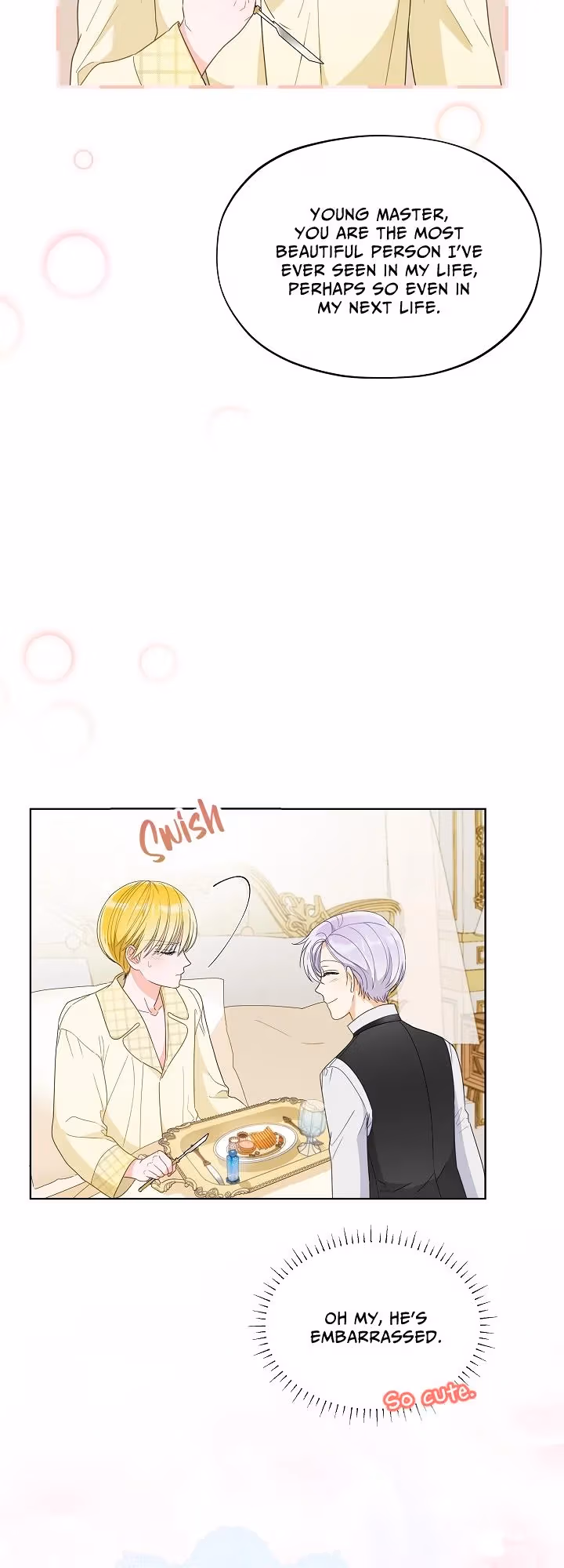 Read Surviving as an Obsessive Servant chapter 19 image 11 on Lezhin