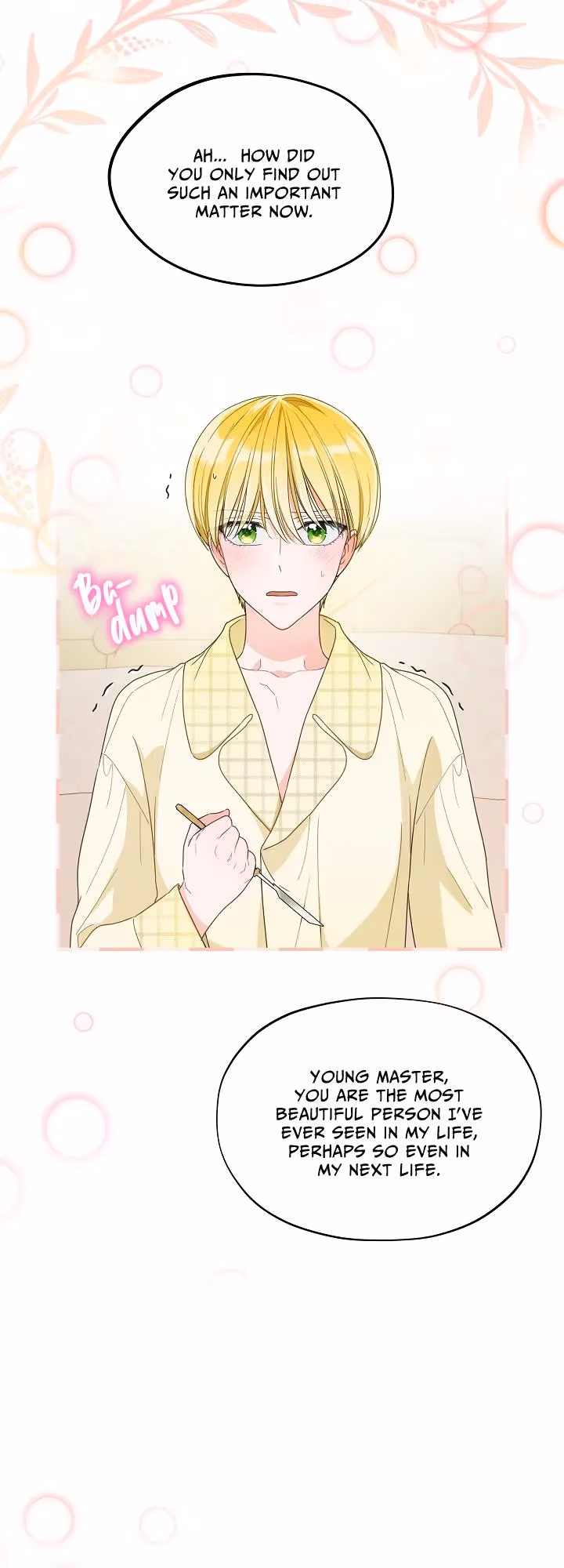 Read Surviving as an Obsessive Servant chapter 19 image 12 on Lezhin