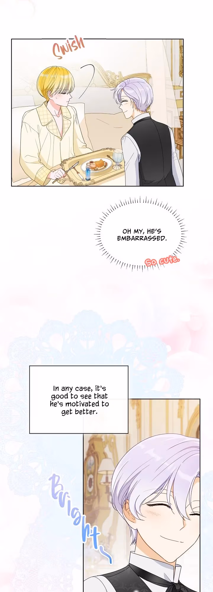 Read Surviving as an Obsessive Servant chapter 19 image 13 on Lezhin