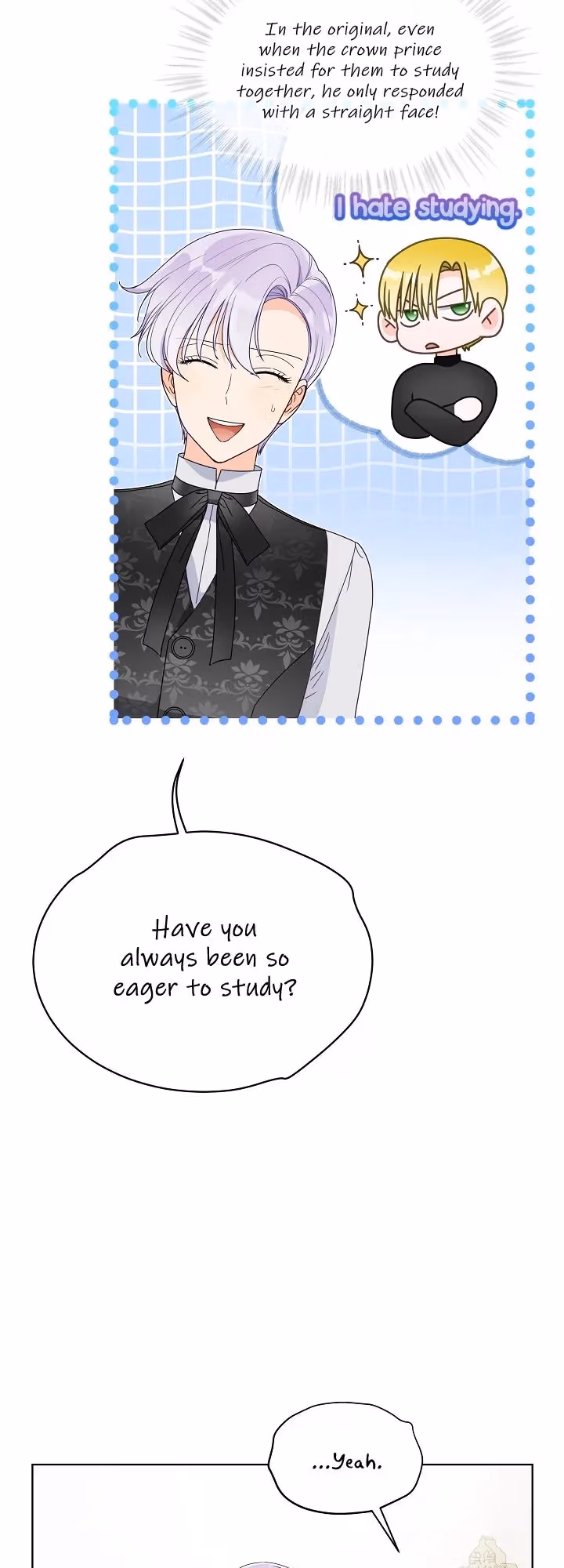 Read Surviving as an Obsessive Servant chapter 19 image 19 on Lezhin