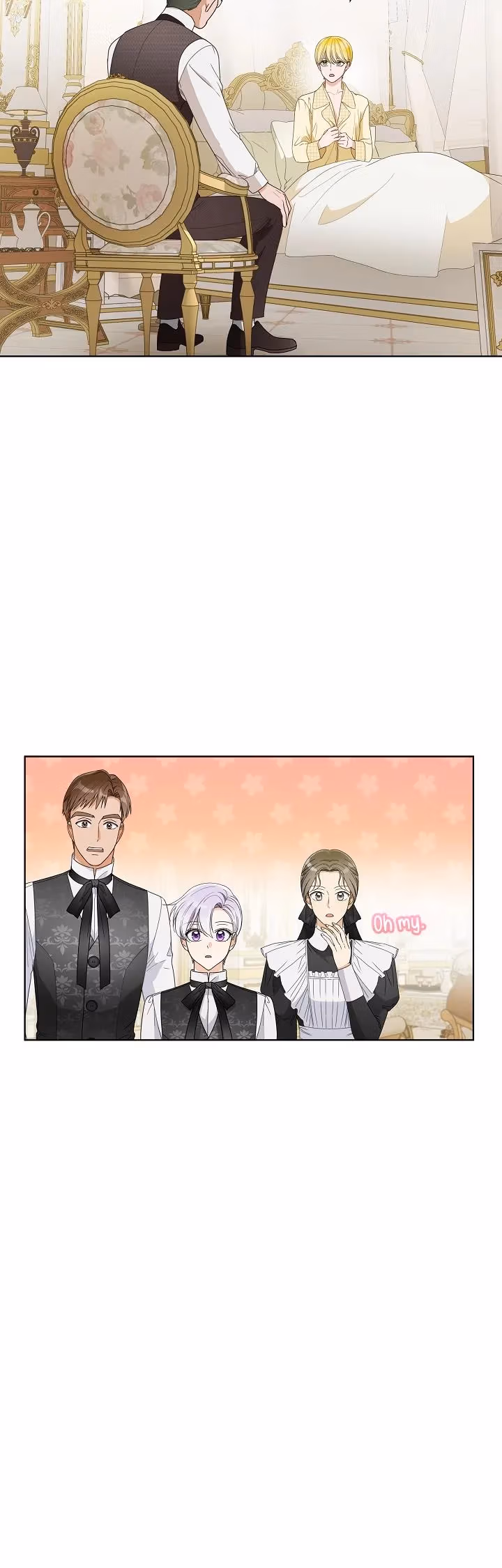 Read Surviving as an Obsessive Servant chapter 19 image 2 on Lezhin