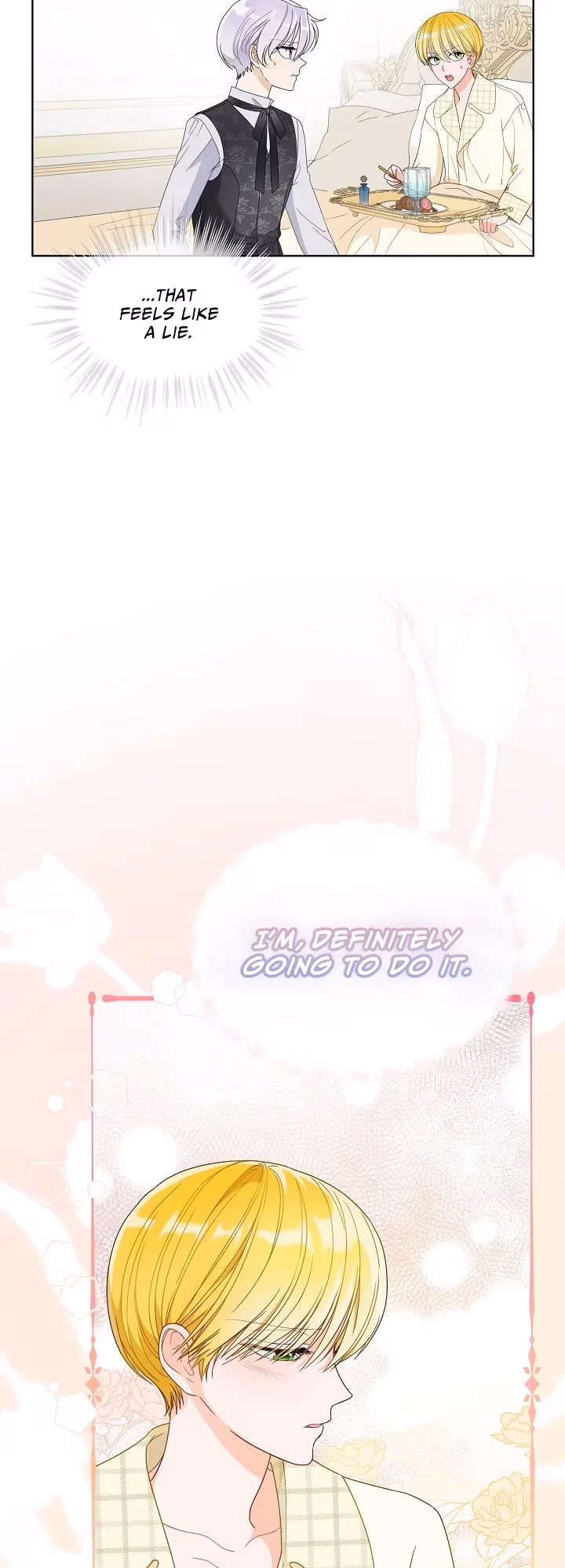 Read Surviving as an Obsessive Servant chapter 19 image 20 on Lezhin
