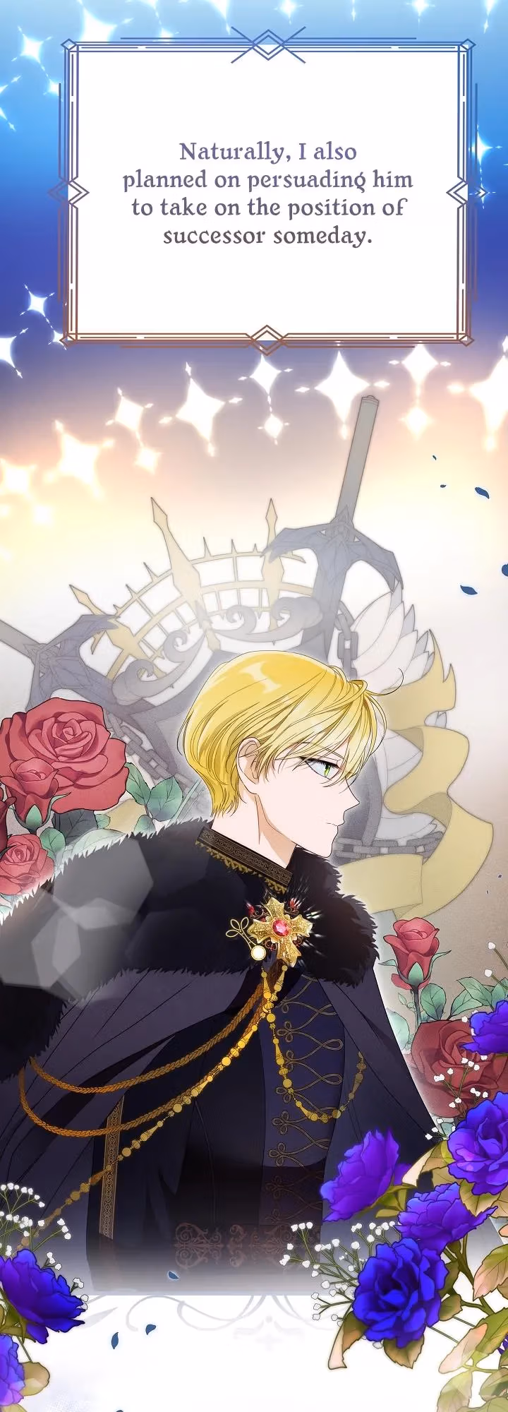 Read Surviving as an Obsessive Servant chapter 19 image 22 on Lezhin