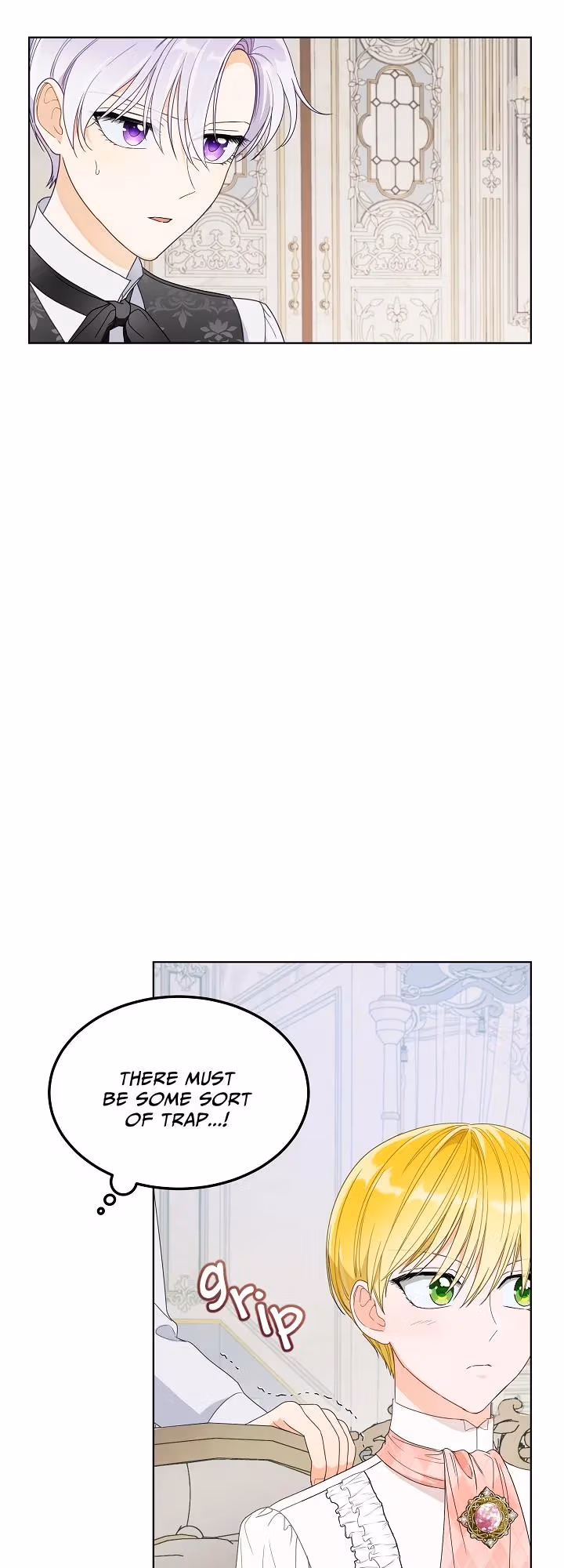 Read Surviving as an Obsessive Servant chapter 19 image 29 on Lezhin