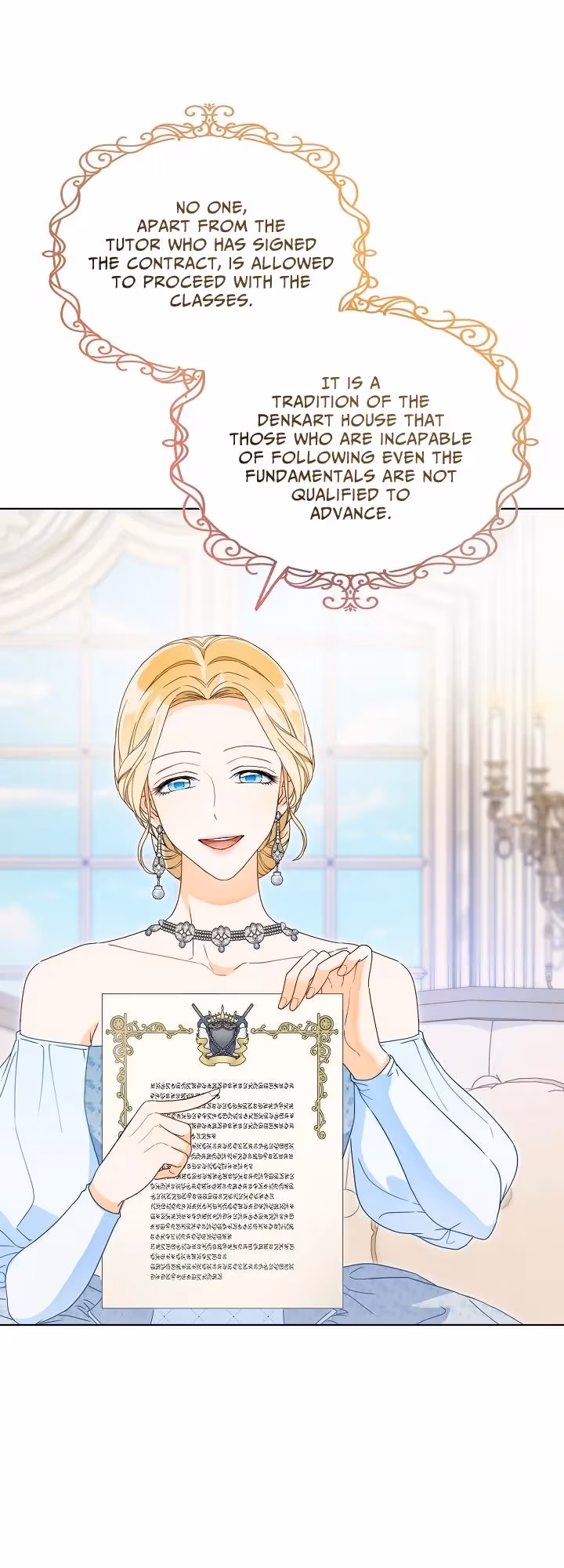 Read Surviving as an Obsessive Servant chapter 19 image 31 on Lezhin