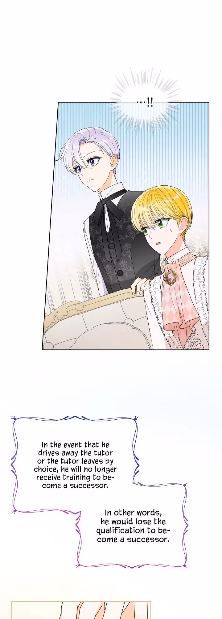 Read Surviving as an Obsessive Servant chapter 19 image 32 on Lezhin