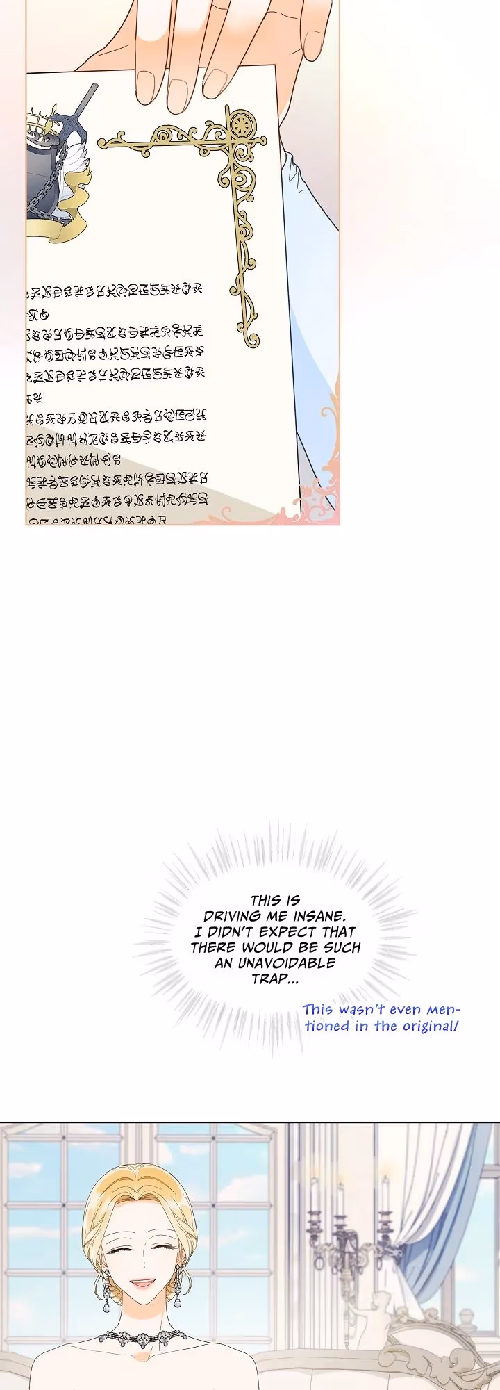Read Surviving as an Obsessive Servant chapter 19 image 33 on Lezhin