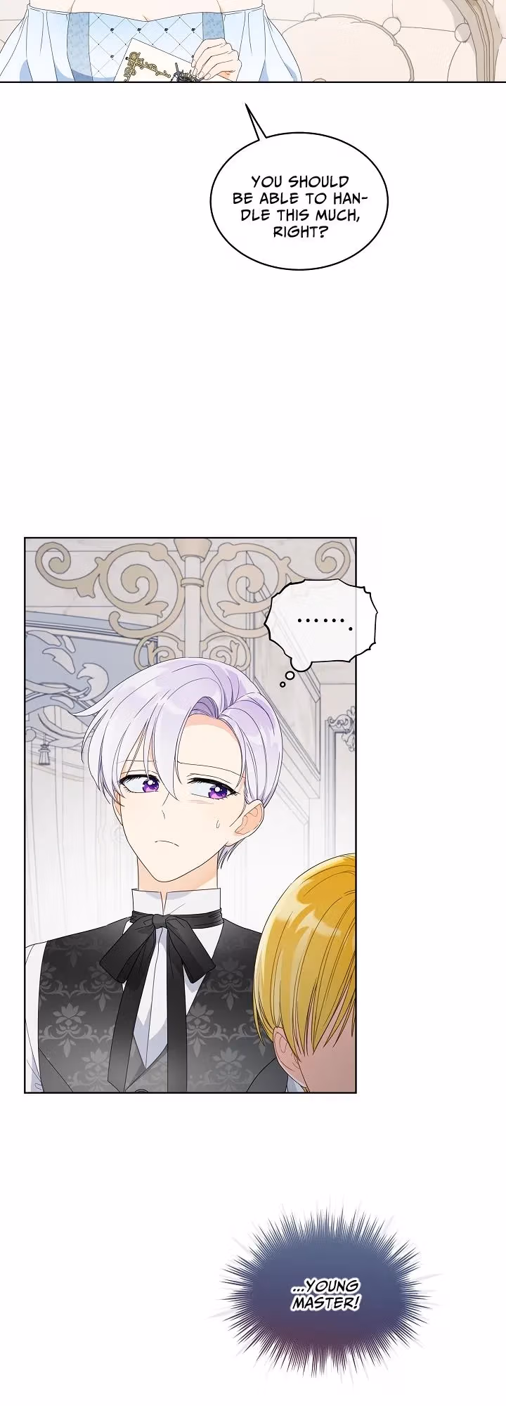 Read Surviving as an Obsessive Servant chapter 19 image 34 on Lezhin