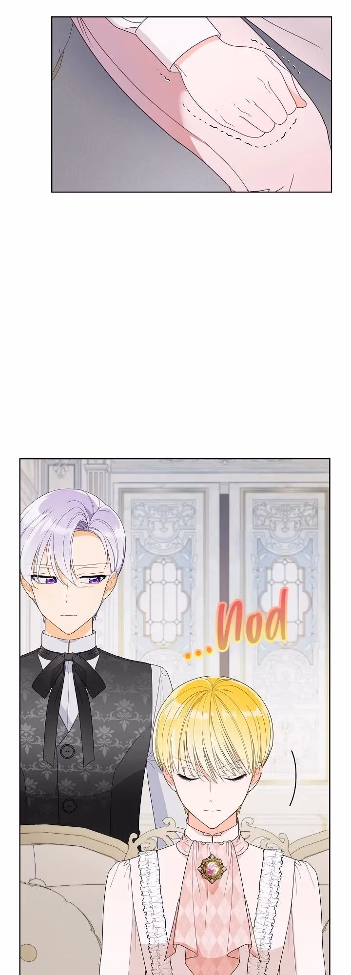 Read Surviving as an Obsessive Servant chapter 19 image 35 on Lezhin