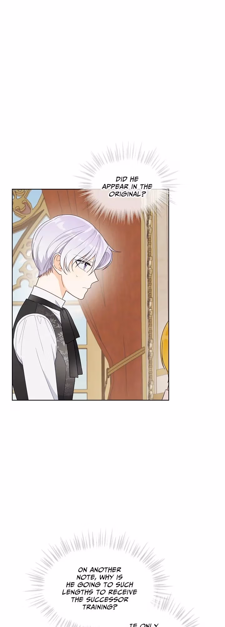 Read Surviving as an Obsessive Servant chapter 19 image 38 on Lezhin