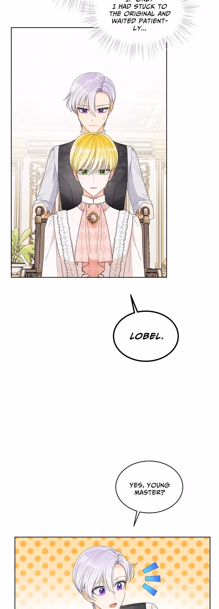 Read Surviving as an Obsessive Servant chapter 19 image 39 on Lezhin