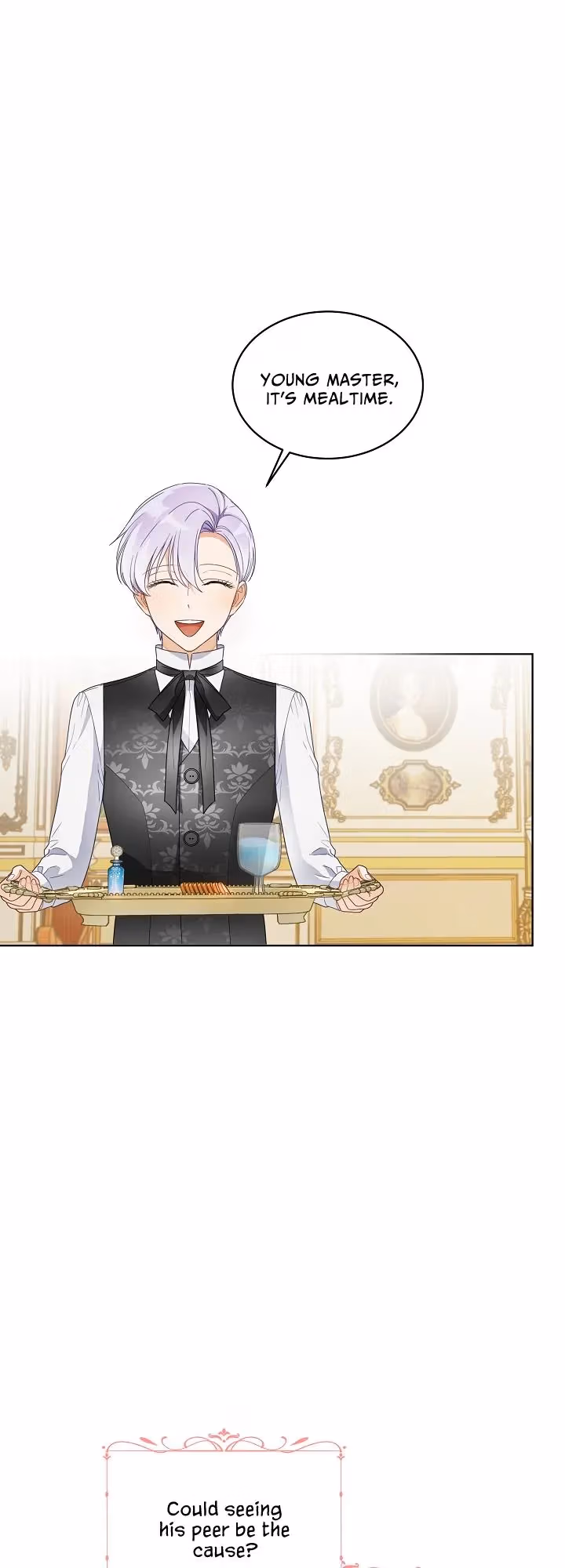 Read Surviving as an Obsessive Servant chapter 19 image 4 on Lezhin