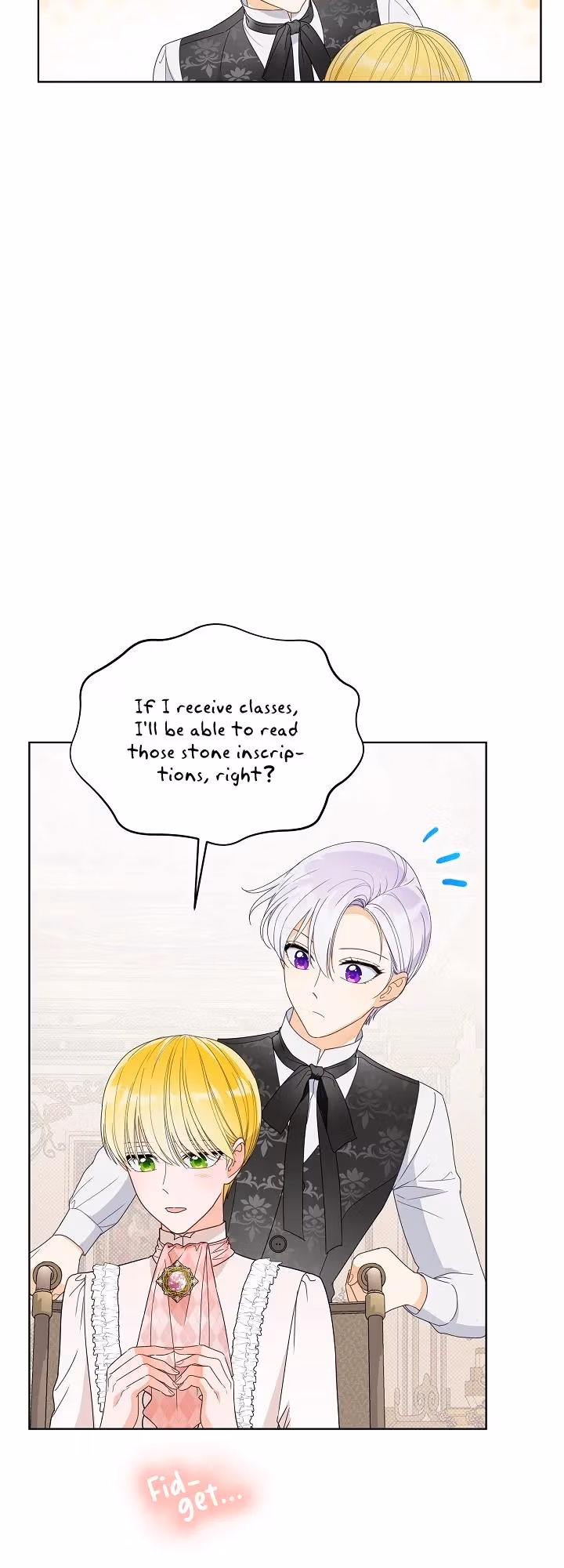 Read Surviving as an Obsessive Servant chapter 19 image 40 on Lezhin