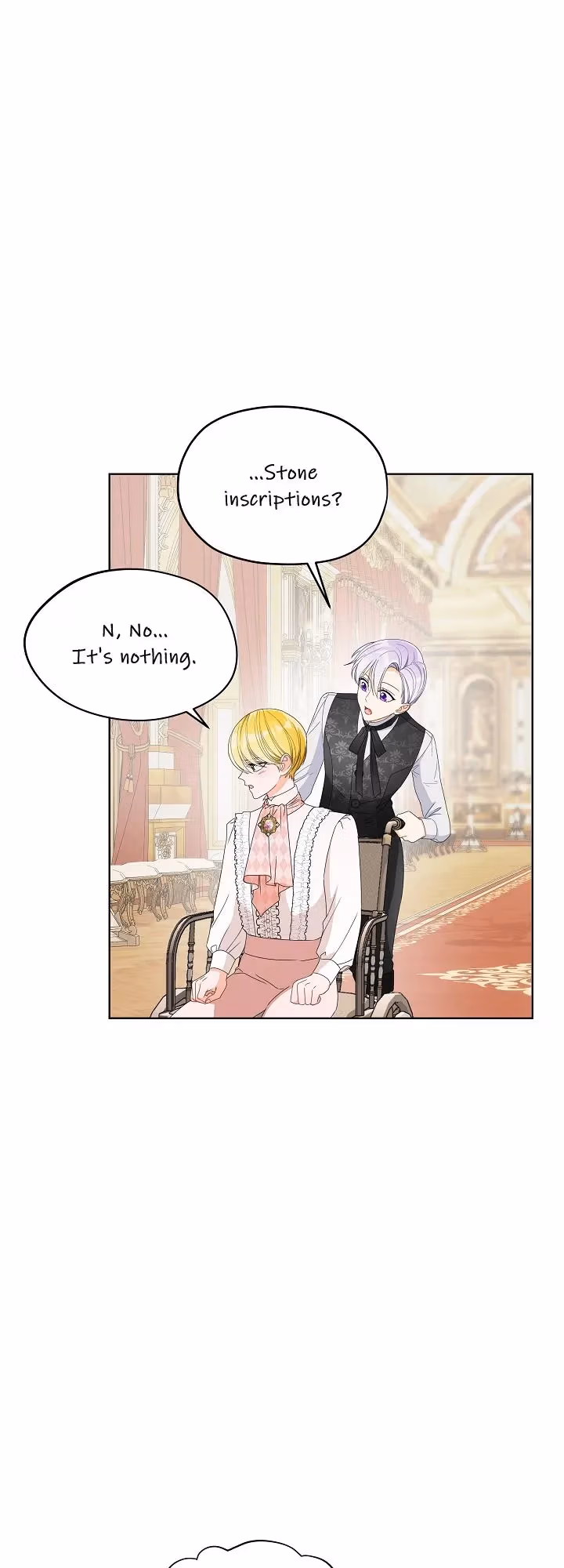 Read Surviving as an Obsessive Servant chapter 19 image 41 on Lezhin