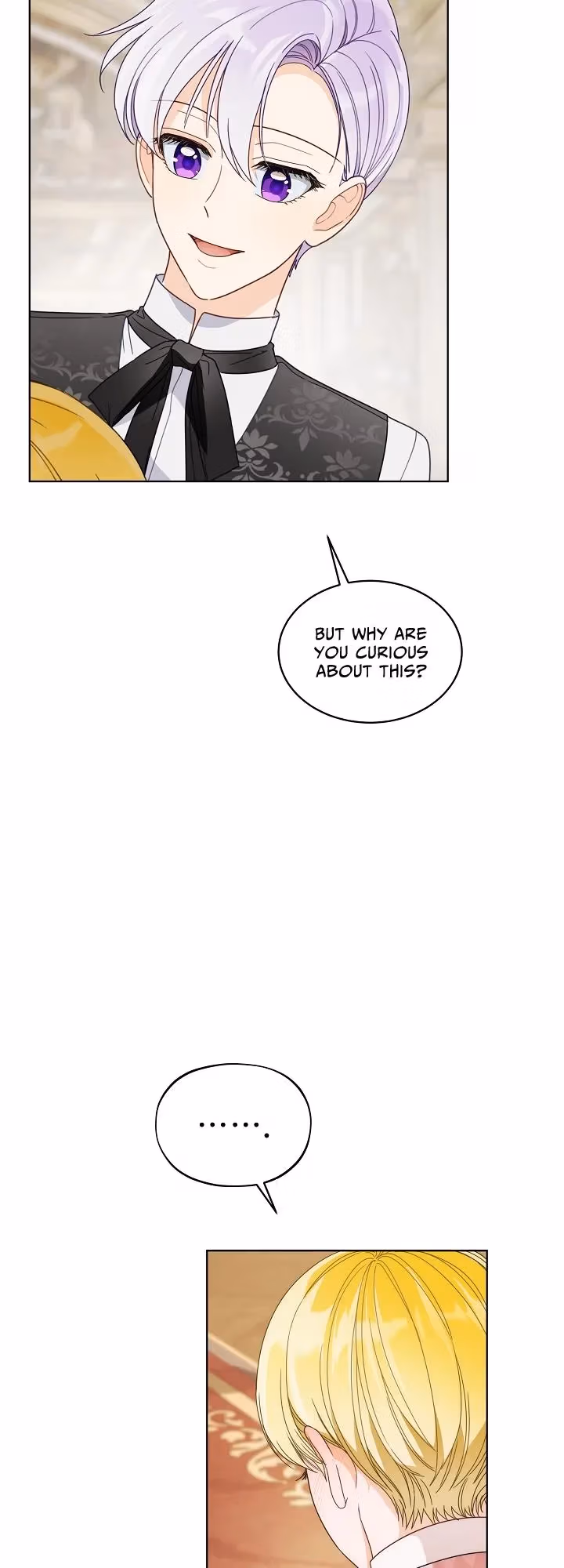 Read Surviving as an Obsessive Servant chapter 19 image 43 on Lezhin