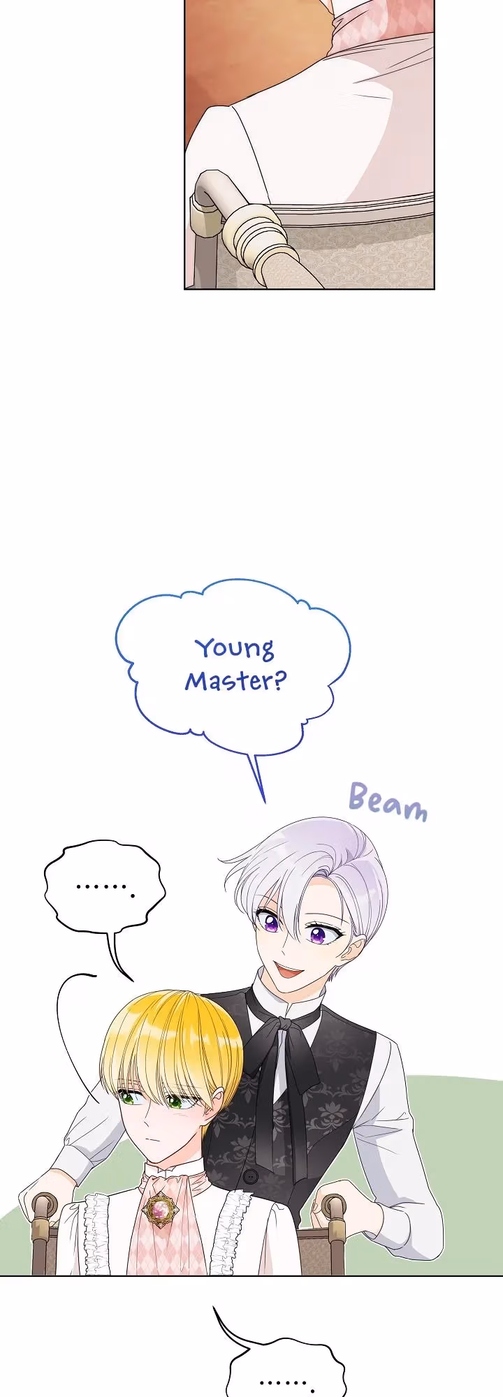 Read Surviving as an Obsessive Servant chapter 19 image 44 on Lezhin