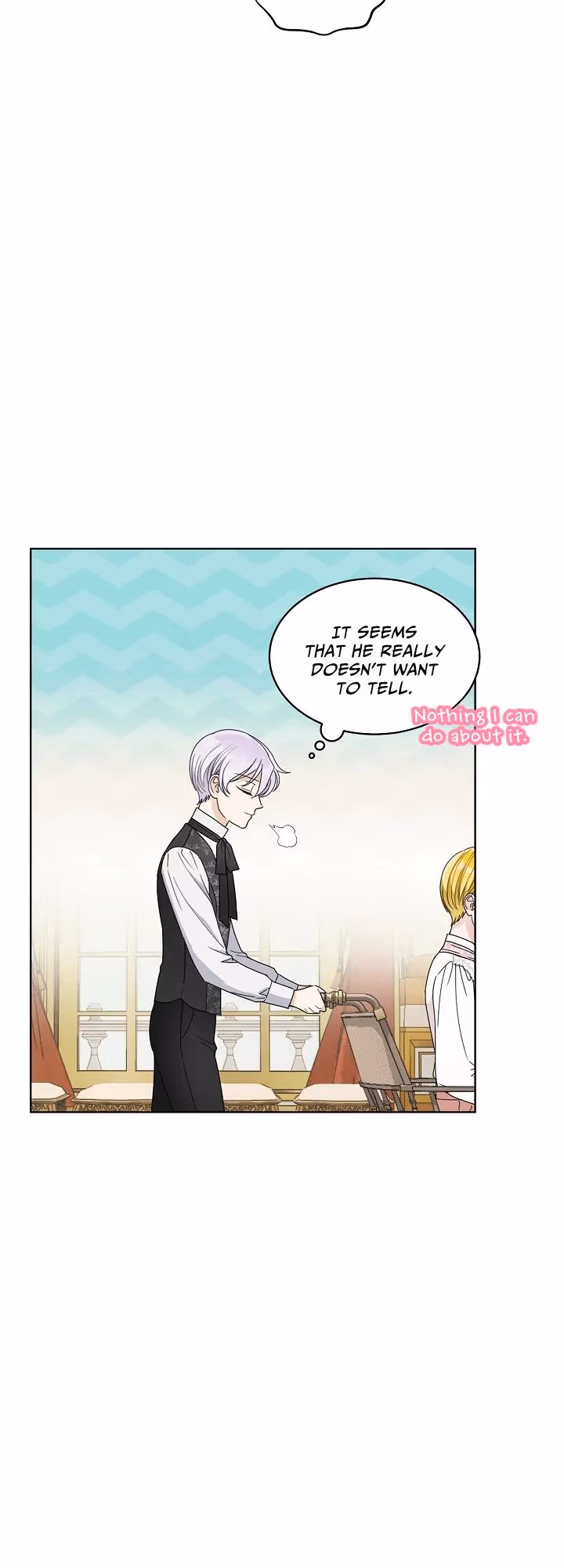 Read Surviving as an Obsessive Servant chapter 19 image 45 on Lezhin