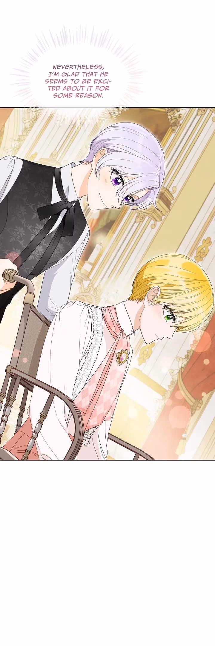 Read Surviving as an Obsessive Servant chapter 19 image 46 on Lezhin