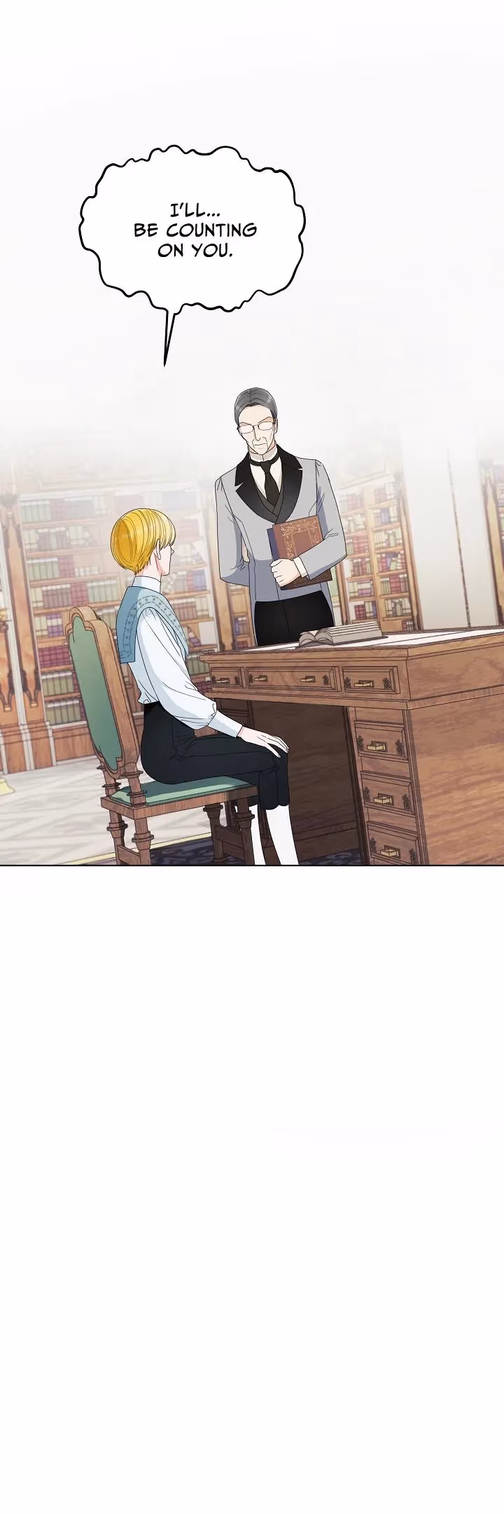 Read Surviving as an Obsessive Servant chapter 19 image 49 on Lezhin