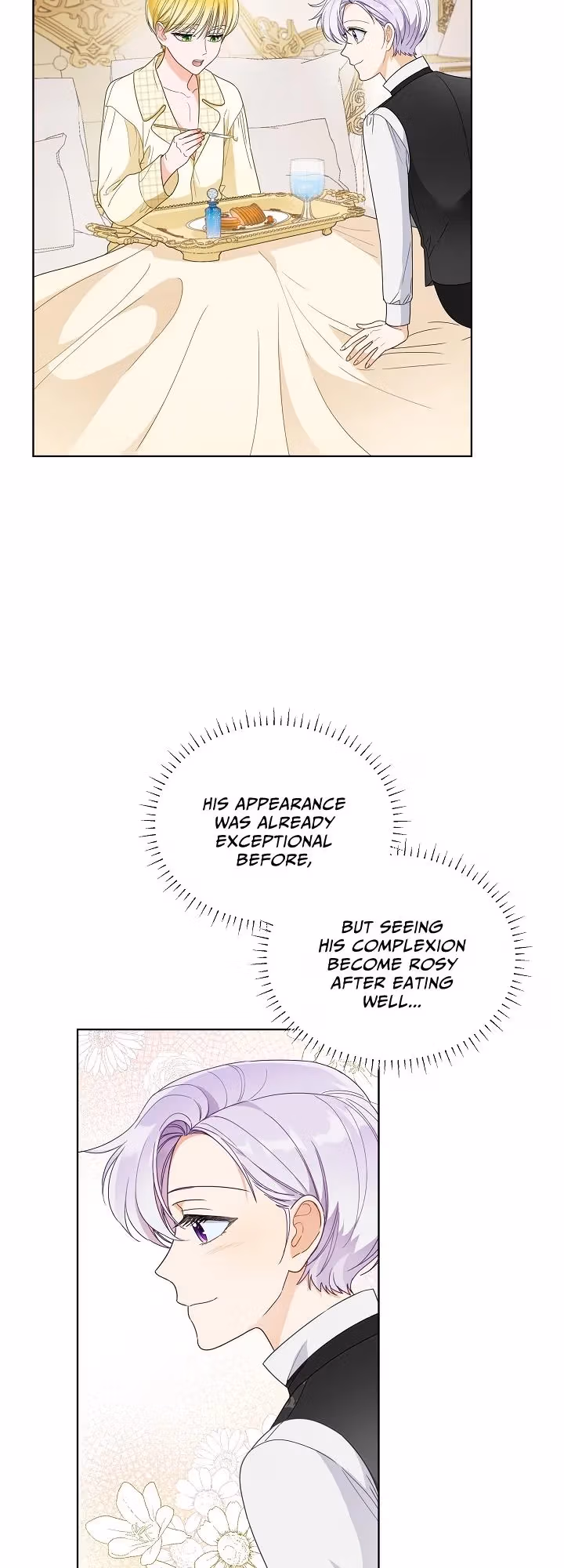 Read Surviving as an Obsessive Servant chapter 19 image 6 on Lezhin