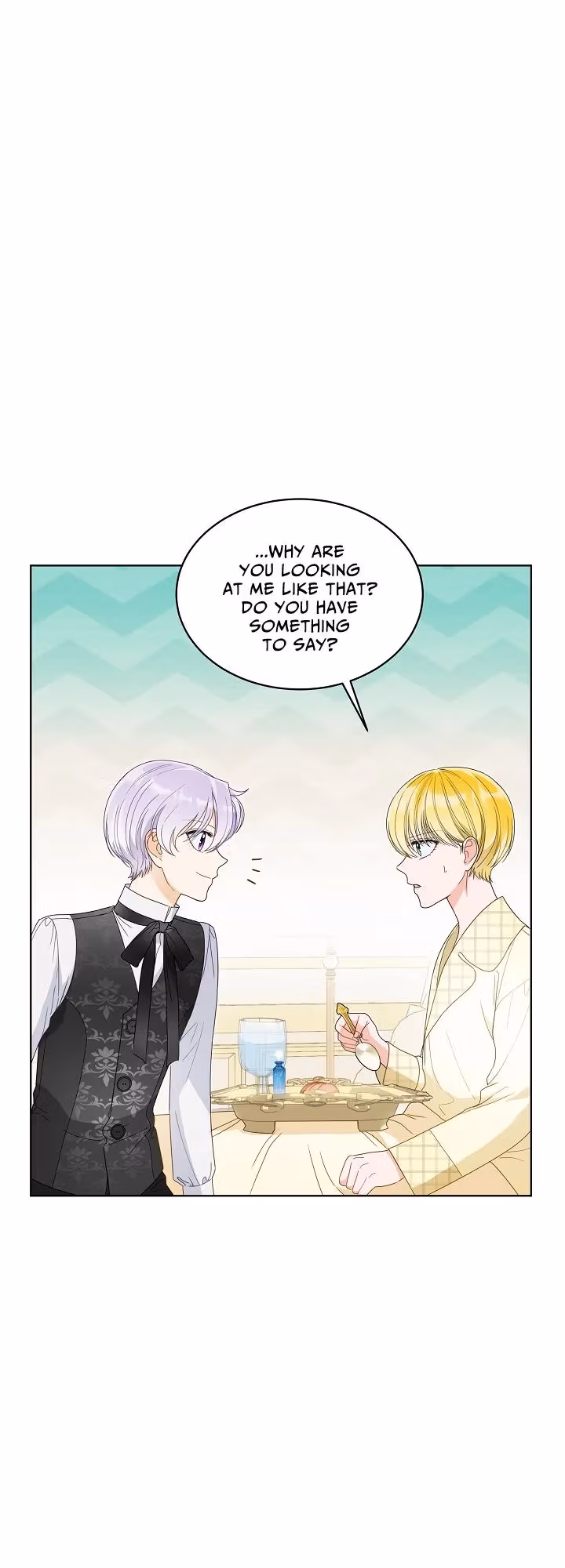 Read Surviving as an Obsessive Servant chapter 19 image 8 on Lezhin