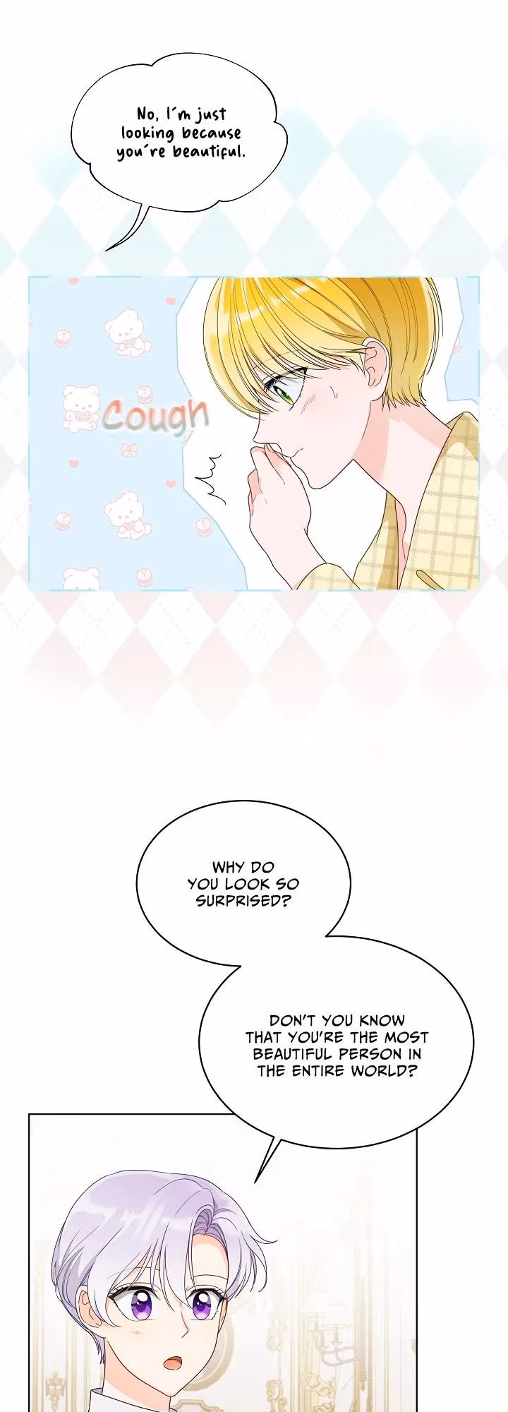 Read Surviving as an Obsessive Servant chapter 19 image 9 on Lezhin