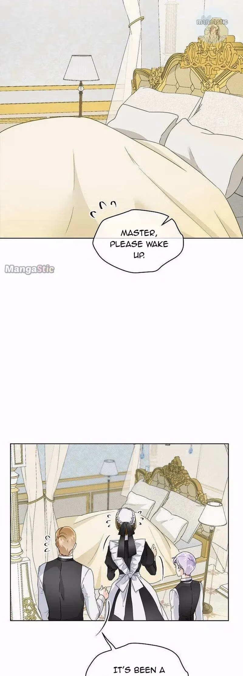 Read Surviving as an Obsessive Servant chapter 2 image 14 on Lezhin