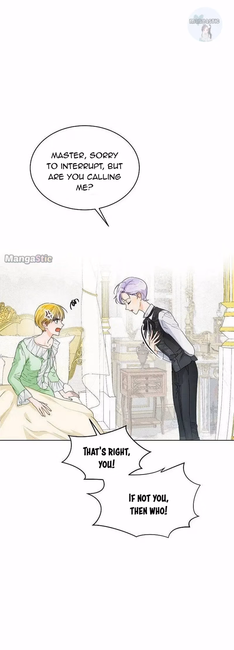 Read Surviving as an Obsessive Servant chapter 2 image 21 on Lezhin