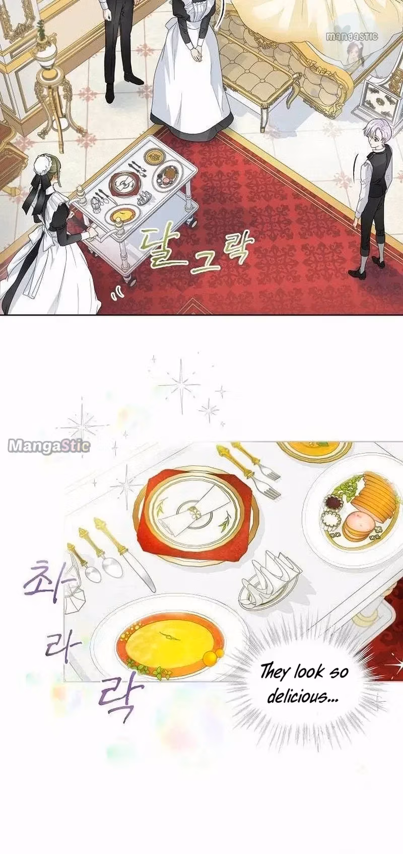 Read Surviving as an Obsessive Servant chapter 2 image 27 on Lezhin