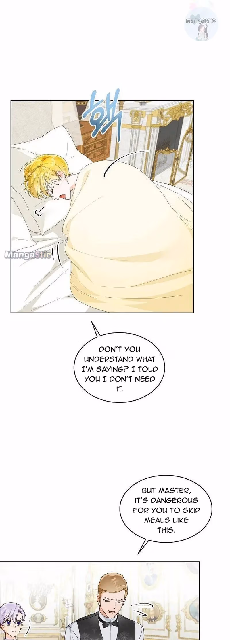 Read Surviving as an Obsessive Servant chapter 2 image 28 on Lezhin