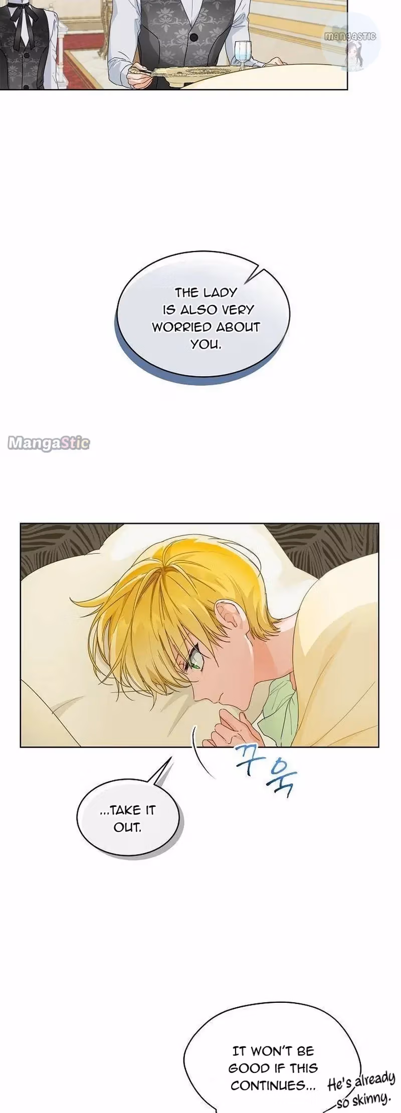 Read Surviving as an Obsessive Servant chapter 2 image 29 on Lezhin