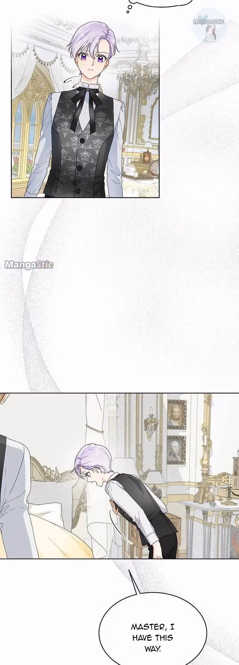 Read Surviving as an Obsessive Servant chapter 2 image 30 on Lezhin