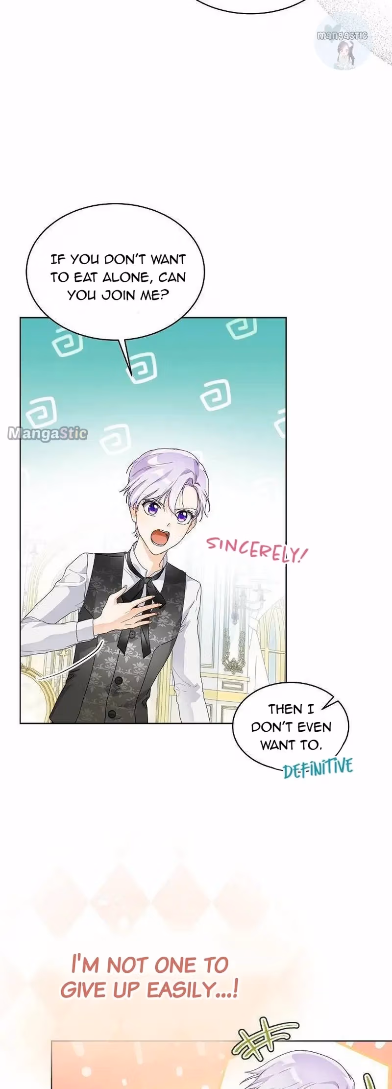 Read Surviving as an Obsessive Servant chapter 2 image 31 on Lezhin