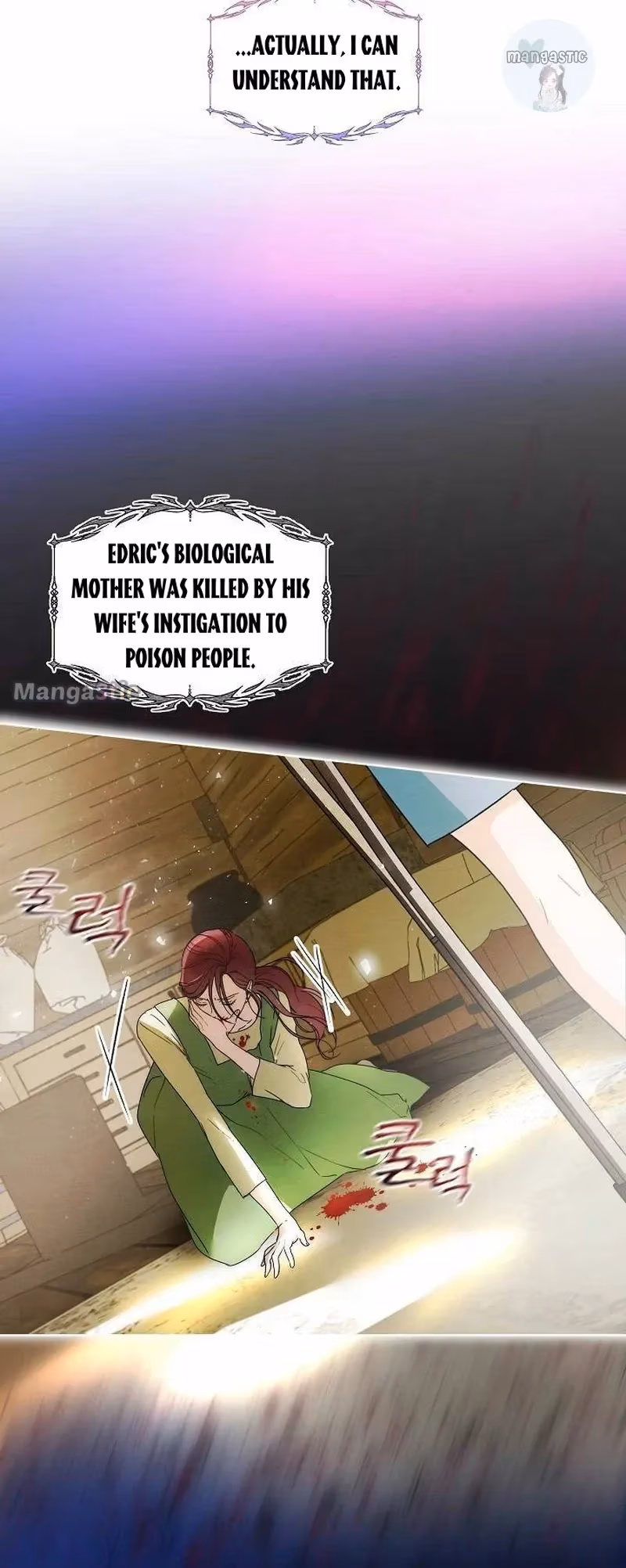 Read Surviving as an Obsessive Servant chapter 2 image 35 on Lezhin